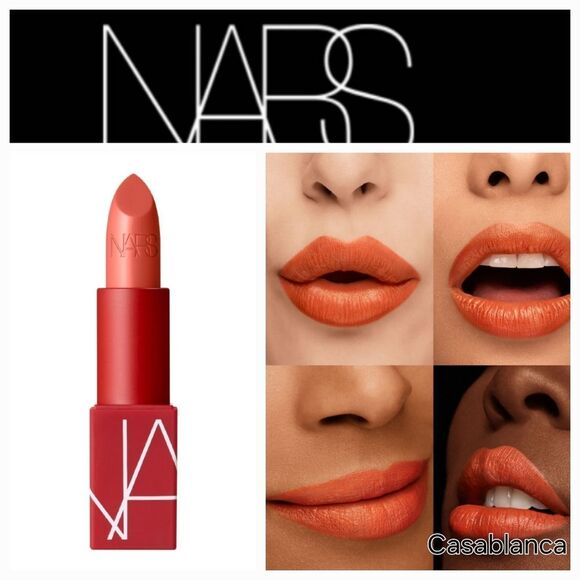 NARS Cosmetics Satin Lipstick - Picture 1 of 6